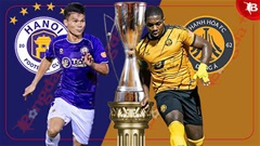Nhận định bóng đá Hà Nội vs Thanh Hoá, 19h15 ngày 26/9: Chiến thắng đầu tiên